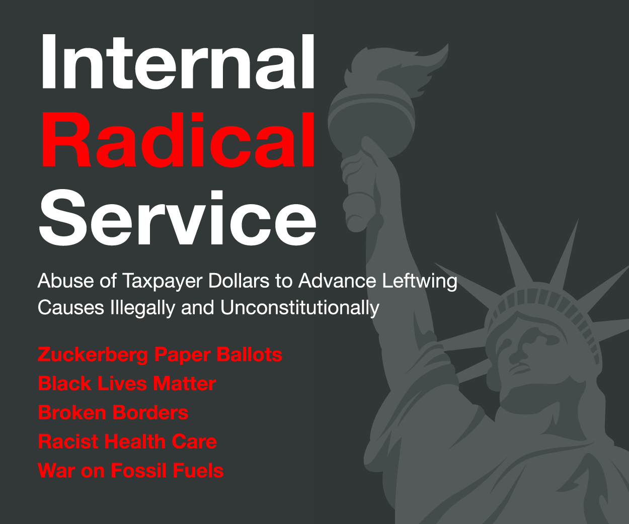 IRS abuse