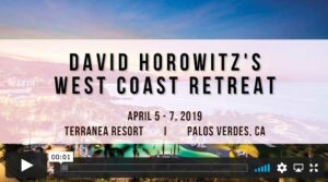 2019-West Coast Retreat