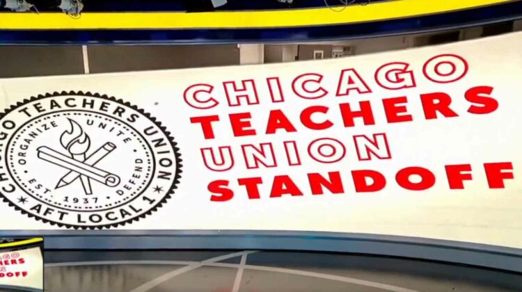 Chicago Teachers Strike Out