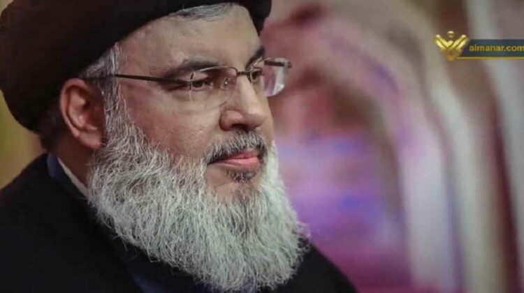 Hassan Nasrallah’s Litany of Woe