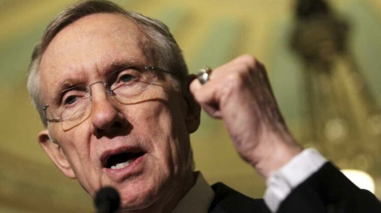 Harry Reid