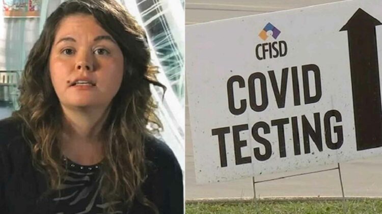 Leftist Teacher Charged for Quarantining Her Child in Car Trunk