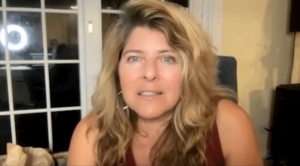 Naomi Wolf: ‘We’re in a Biblical Moment’