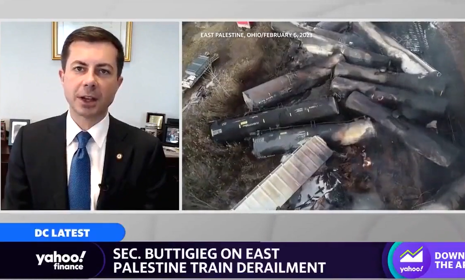 NextImg:Buttigieg Rises Over Kamala and Newsom