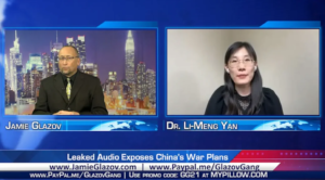 Chinese Defector: ‘Leaked Audio Exposes China’s War Plans’