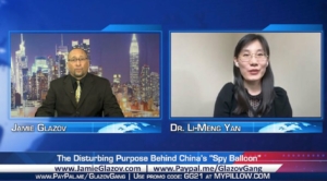 Chinese Defector: 'The Disturbing Purpose Behind China’s ‘Spy’ Balloon'