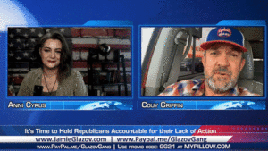 Couy Griffin on ‘Holding Republicans Accountable for their Lack of Action’