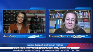 Elisabeth Sabaditsch-Wolff Video: Islam’s Assault on Human Rights