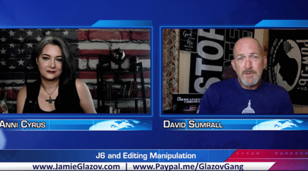 J6 and Editing Manipulation