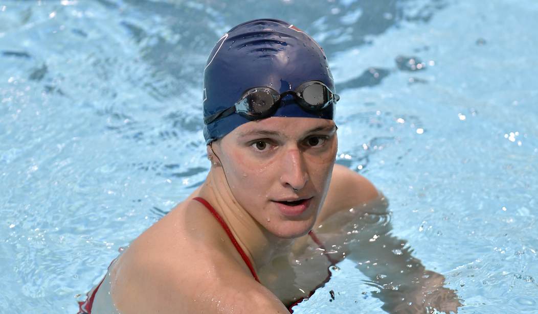 UPenn Swimmer Tells Tales of Life in the Locker Room with Fake Woman Lia Thomas