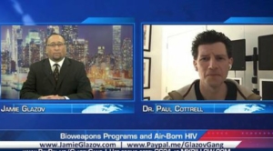 Bioweapons Programs and Airborne HIV