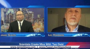 Scientists Create Mice With ‘Two Dads’