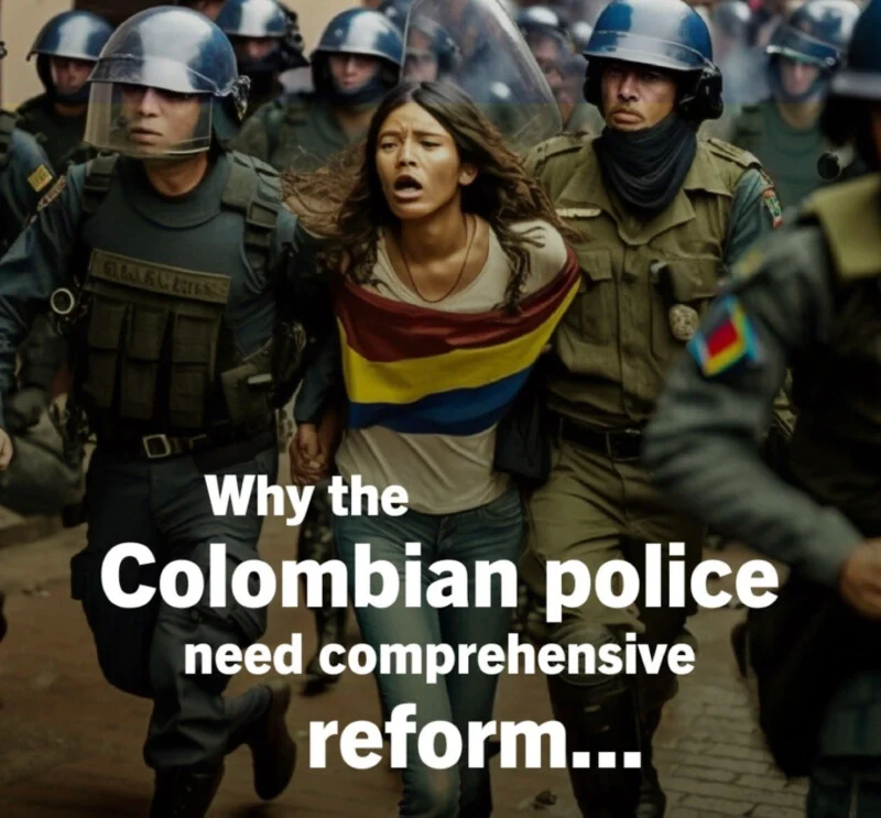 NextImg:Amnesty International Posts Fake AI Generated Photos of Police Brutality