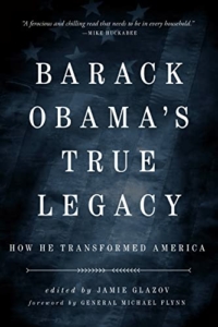 Jamie Glazov, Author of Obamas True Legacy: How He Transformed America