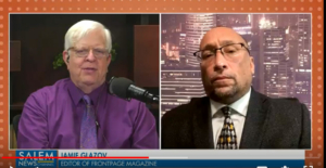 Glazov on Prager: Barack Obama’s True Legacy