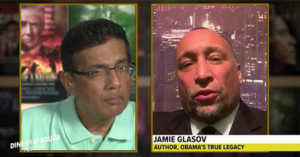 Glazov on D’Souza: How Obama Targeted General Michael Flynn