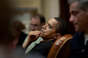 Obama: Groomed by KGB?