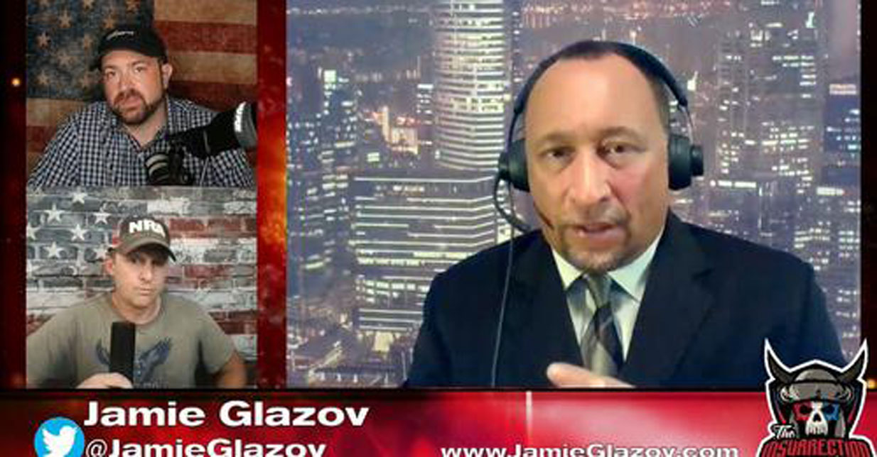 Jamie Glazov on ‘The Insurrection’: Barack Obama’s True Legacy