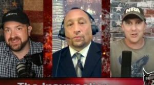 Jamie Glazov on ‘The Insurrection’: Barack Obama’s True Legacy