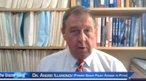 Illarionov: ‘A CIA Director’s Haunting Visit to Moscow’