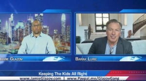 Barak Lurie: ‘Keeping The Kids All Right’