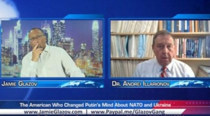Illarionov: ‘The American Who Changed Putin’s Mind About NATO and Ukraine’