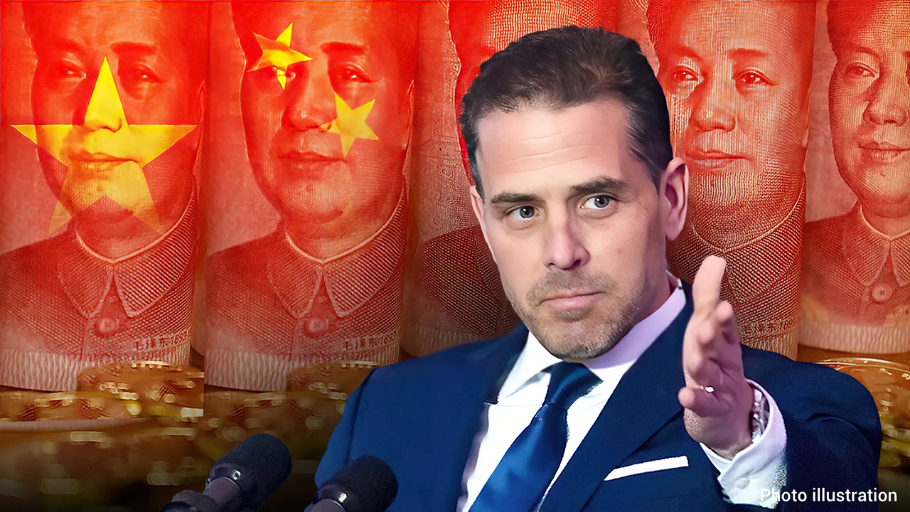 Hunter Biden Was Courted by Top China Influence Operation Boss