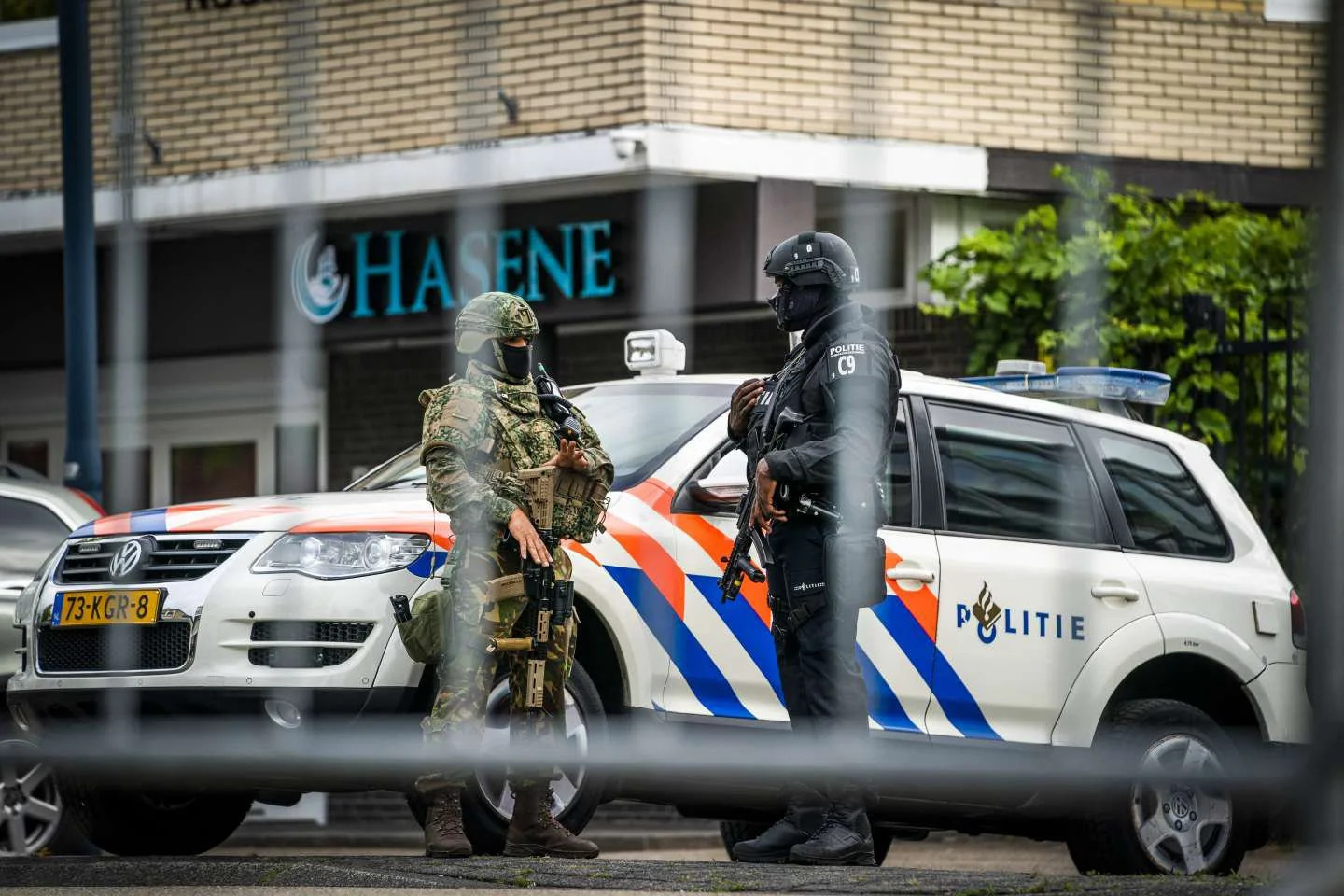 NextImg:Bombs, Rockets and Torture Cells: The EU is an Islamic Narco-State