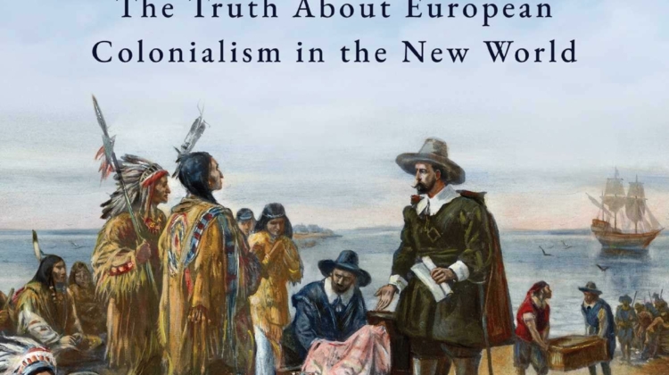 No, the New World is Not Stolen Land | Frontpage Mag