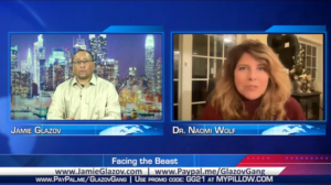 Dr. Naomi Wolf on ‘Facing the Beast’