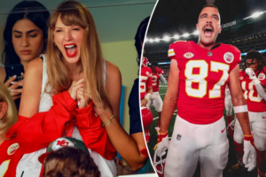 The Taylor Swift-Travis Kelce Pfizer Romance