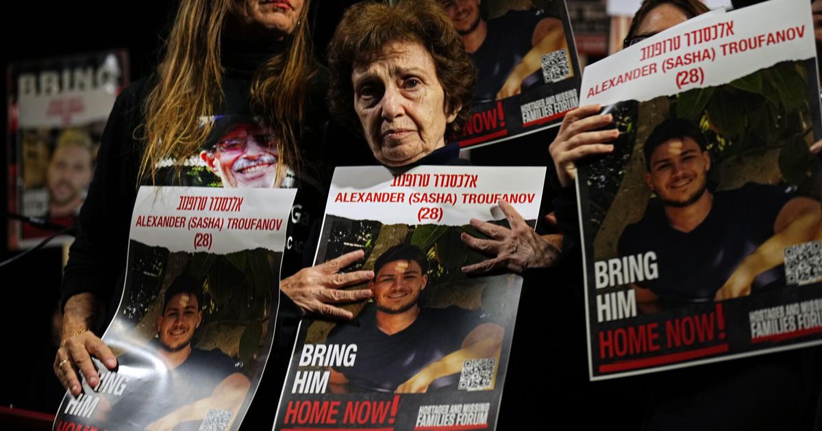 Jeff Bezos’ Employee was Kidnapped, His Paper Promotes Hamas
