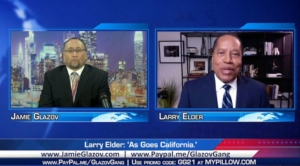 Larry Elder: ‘As Goes California’