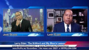 Larry Elder Video: ‘The N-Word and My Mom’s Lesson’