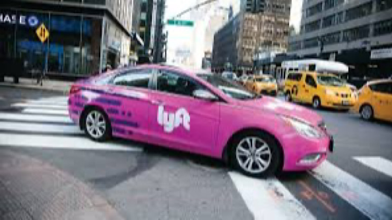 NextImg:Lyft Protects Women From Rape With Transgender Drivers