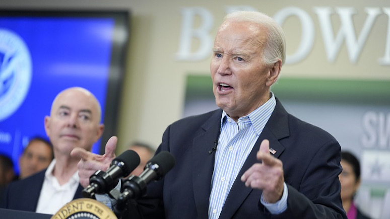 Out of Ideas? Media Digs Up the Old ‘Biden’s Not Senile