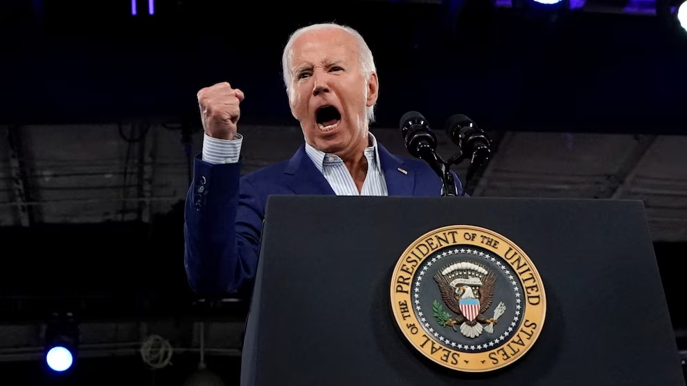 NextImg:After the Debate Debacle, Why Did Biden Build Back Better in Raleigh Rally?
