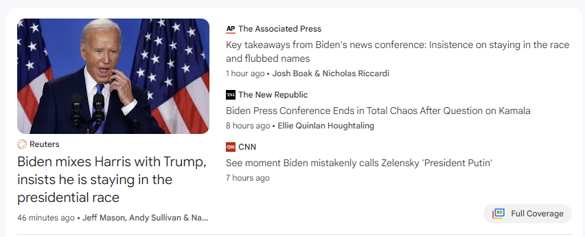 NextImg:Media Starts Treating Biden Like Trump