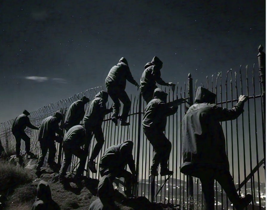 NextImg:Mass Invasion Convinces 'Sanctuary Cities' to Cooperate with ICE