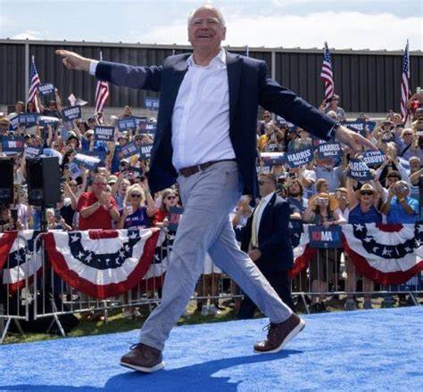 Democrats Are Realizing They Have a Masculinity Problem