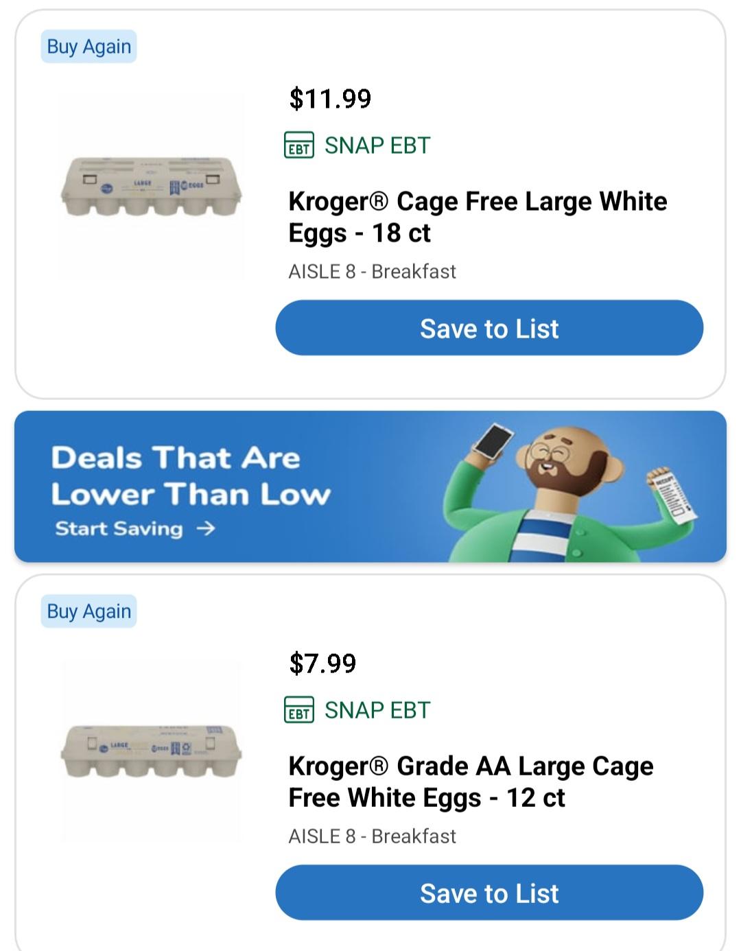 California Gets a Bird Flu Alert and Eggs Hit $9.99 a Dozen