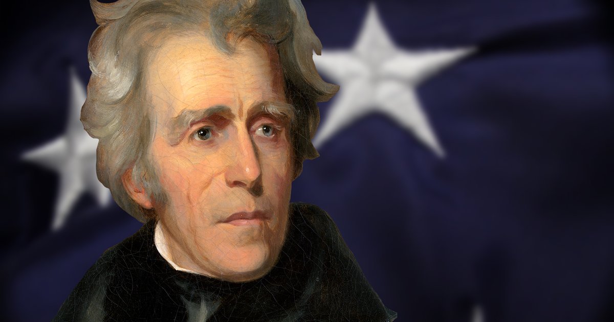 Andrew Jackson and the Native Americans