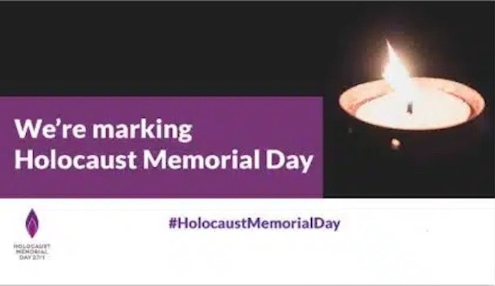 Islamic Group in UK Calls for Boycott of Holocaust Memorial Day
