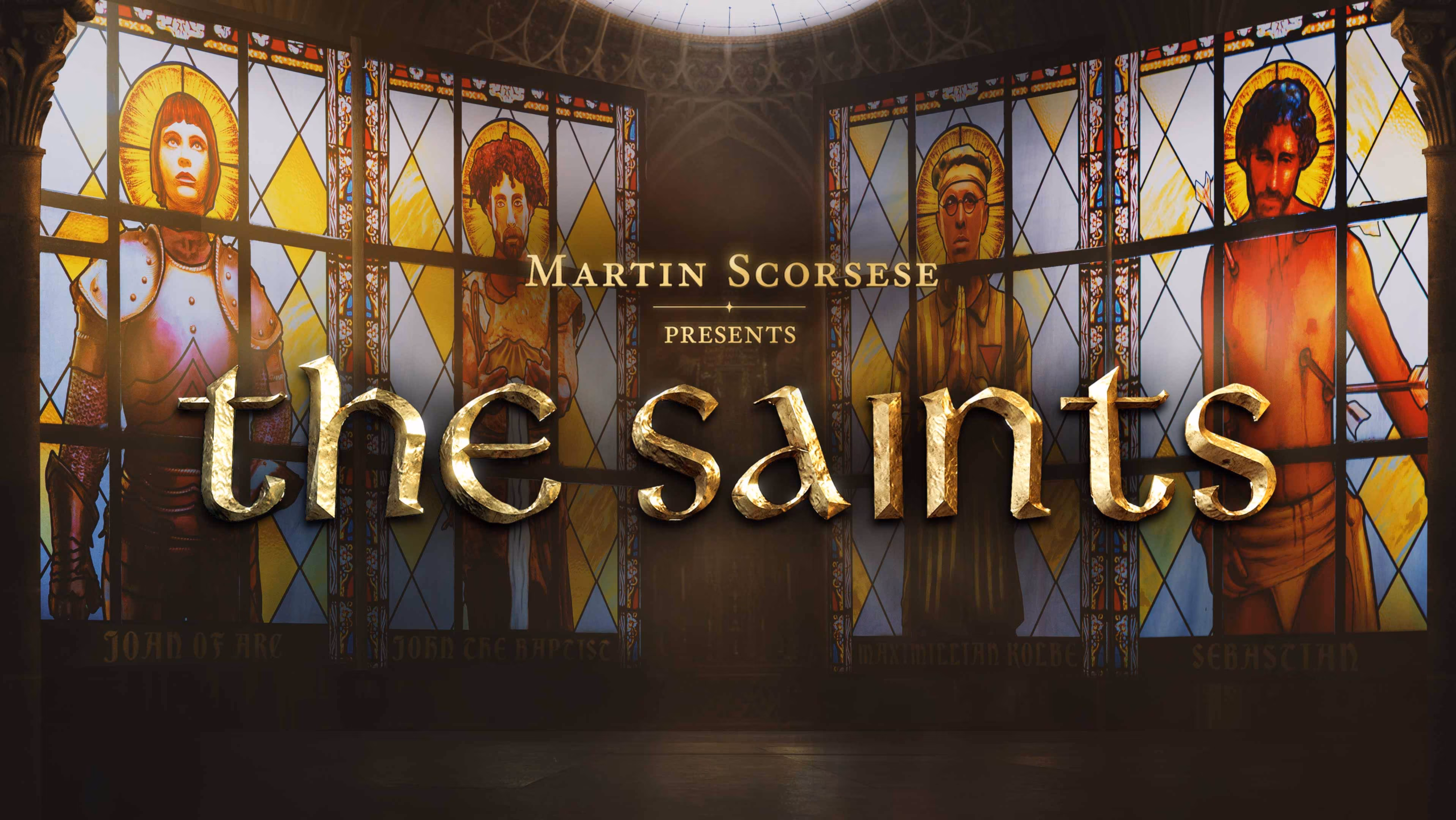 Martin Scorsese’s Lives of the Saints