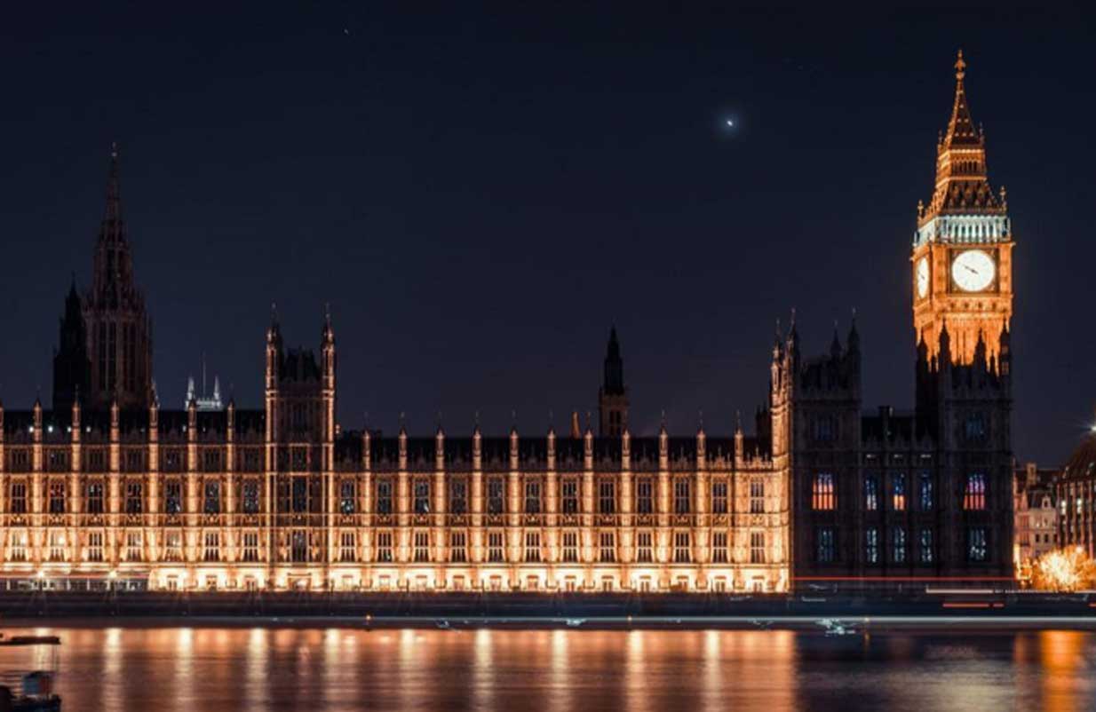 Britain’s Achilles’ Heel