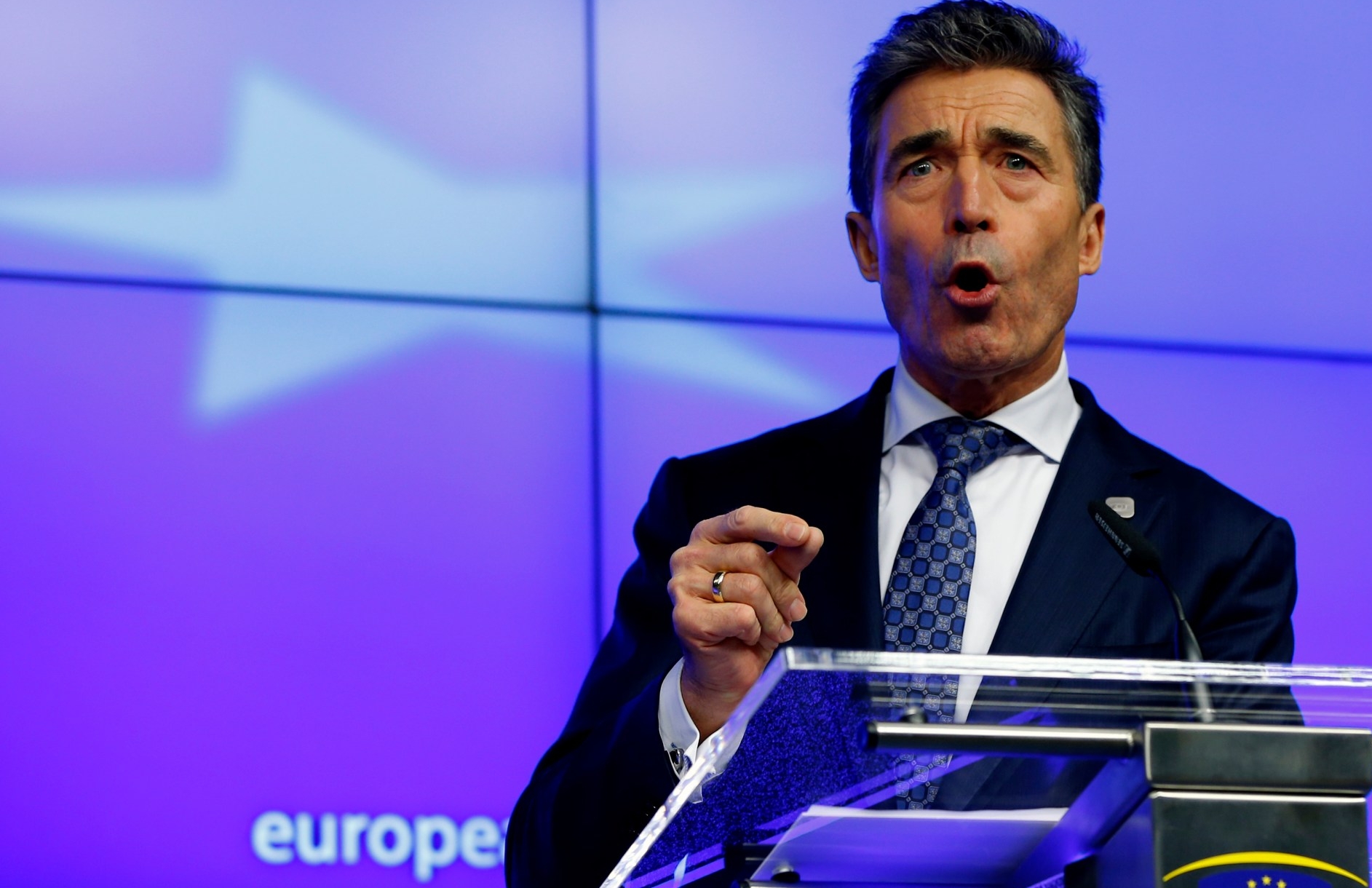 NextImg:NeverTrump European Scolds President Trump