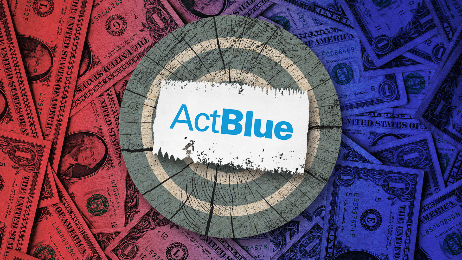 Trump Goes After the Corrupt Democrat Money Machine