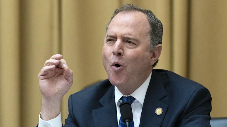 NextImg:Adam Schiff Joins an Elite Group of Two Notorious Losers