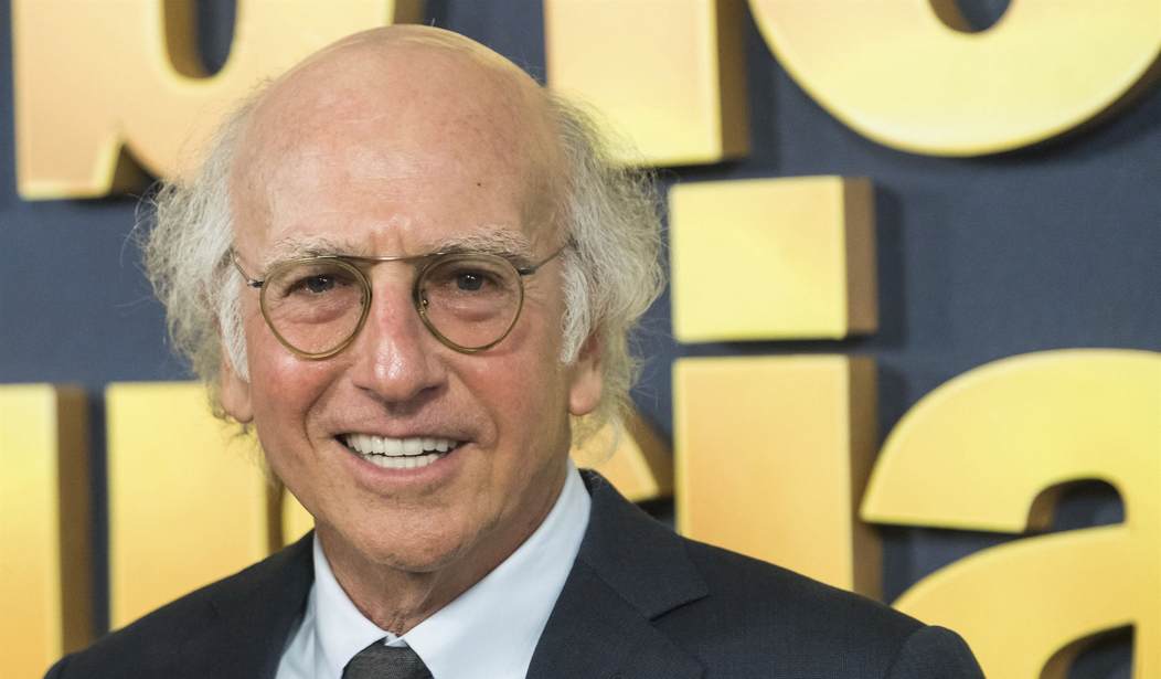 Larry David Mocks Trump as Hitler in the NY Times Now, But the Paper Fawned Over Adolf in ’33