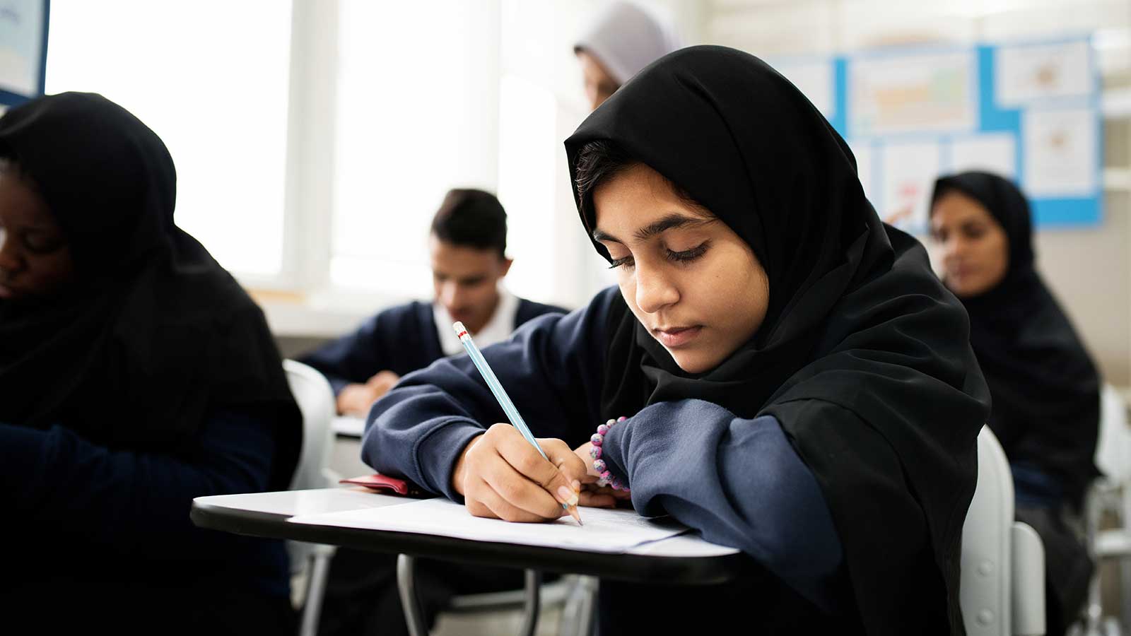 The Islamization of Vienna Schools